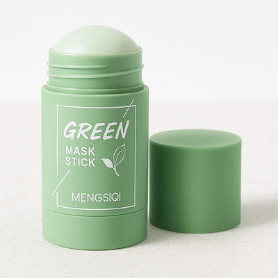Pore Detox™ – Le stick purifiant au thé vert qui nettoie, désincruste et révèle une peau nette en 10 min.